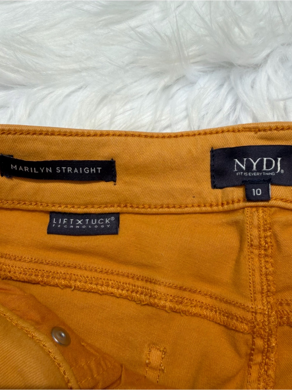 NWT NYDJ Marilyn Crop Pants - Picture 7 of 10